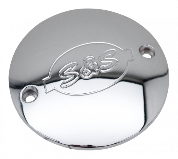 S&S BILLET ALUMINUM NOSE CONE COVERS